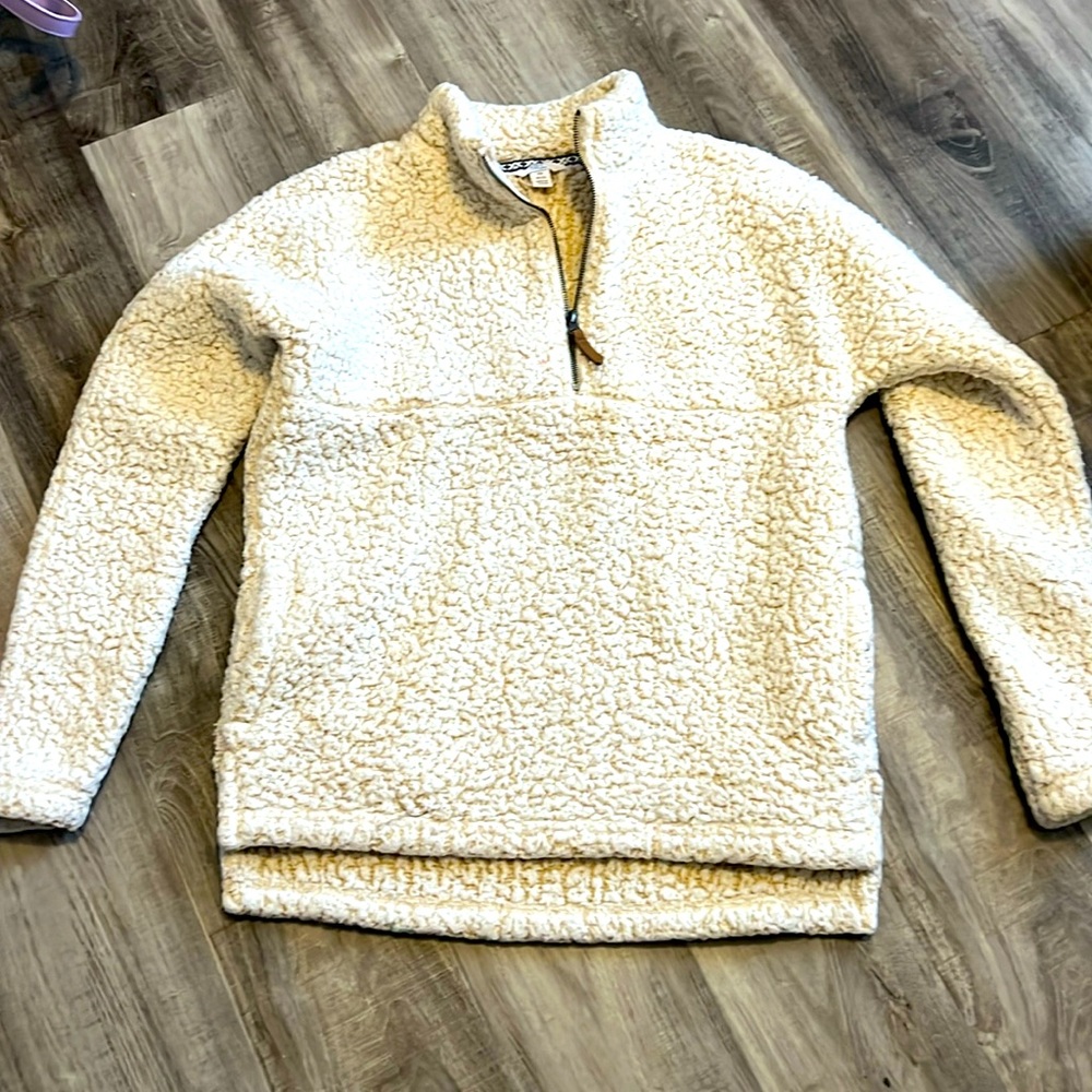 Sherpa pull over